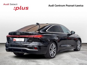 Audi A5 B10 Limousine 2.0 TDI 204KM 2025 Audi A5 Limousine TDI 204KM Quattro S line S tronic AmbienteMatrixLEDKamer, zdjęcie 1