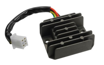 REGULATOR NAPIĘCIA MOTOROWERY MOTOCYKLE JUNAK ZIPP