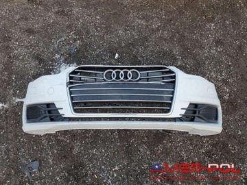 Audi A6 C7 Limousine Facelifting 2.0 TFSI 252KM 2016 Audi a6 _C7_4x4 2.0 Benzyna 252KM, zdjęcie 11