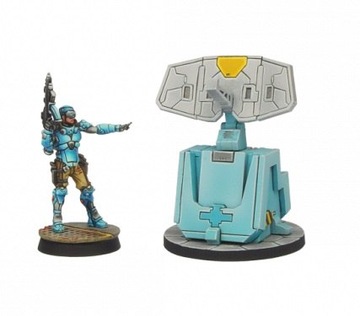 ITS Antenna / ITS Console (1) - terrain SF