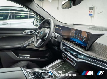 BMW X6 G06 SUV Facelifting 3.0 40d 352KM 2025 BMW X6 xDrive40d 352 KM mHEV - Kamera 360 - HarmanKardon - Pakiet M Pro, zdjęcie 21