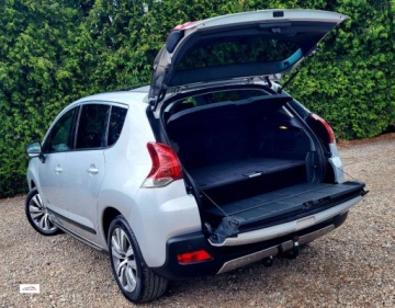 Peugeot 3008 I Crossover Facelifting 1.2 PureTech 130KM 2016 Peugeot 3008 STYLETylko 139tys kmKameraPanoramabardzo ladny, GWARANCJA, zdjęcie 22