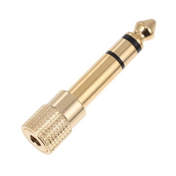 Adapter audio Słuchawki USB Wzmacniacz gitarowy Głośniki