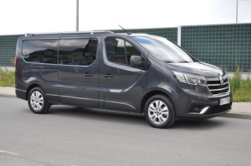 Renault Trafic III Combi 2.0 dCi  170KM 2023 RENAULT TRAFIC 9 os Krajowy Bezwypadkowy Przewóz Osób Niepełnosprawnych, zdjęcie 38