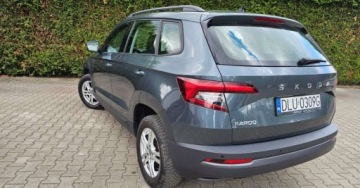 Skoda Karoq Crossover 1.6 TDI 115KM 2020 Skoda Karoq 1.6 TDI na GWARANCJI, zdjęcie 2