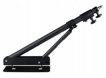 Угловое настенное крепление с резьбой STUDIO FOTO WT806F