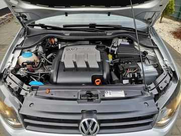 Volkswagen Polo V Hatchback 5d 1.2 TDI-CR DPF 75KM 2010 Volkswagen Polo 1.2 TDI 75KM # Klima # Parktronik, zdjęcie 20