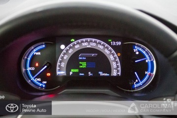 Toyota RAV4 V SUV 2.5 Hybrid Dynamic Force 218KM 2021 Toyota RAV4 V (2018-) 2.5 Hybrid Comfort 4x2 Styl, zdjęcie 3