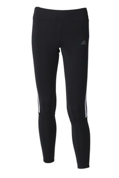 adidas Legginsy damskie sportowe fitness roz.L