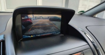 Opel Zafira C Tourer 1.4 Turbo ECOTEC 140KM 2016 Opel Zafira Opel Zafira 1.4 T Cosmo 1.4 Benzyna 140KM, zdjęcie 8