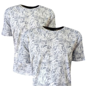 T SHIRT MĘSKI KOSZULKA NADWYMIAR 4XL BAGARDA