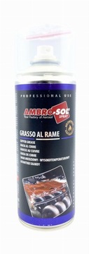 Smar miedziowy wysokotemperaturowy AMBROSOL 400ML