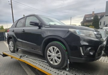 Suzuki Vitara III SUV 1.6 DDiS 120KM 2015 Suzuki Vitara Swiezo sprowadzony.Cena zawiera wszystkie obowiazujace oplat, zdjęcie 7