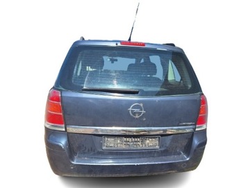 ZAFIRA B 05-08 KLAPA BAGAŻNIKA SZYBA TYŁ Z168 KOMPLETNA