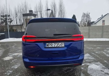 Chrysler Pacifica II 2021 Chrysler Pacifica Chrysler Pacifica 3.6 Benzyna 291KM, zdjęcie 6