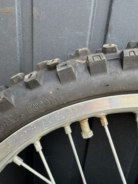 переднее колесо 19-дюймовый передний диск KTM SX 85/105