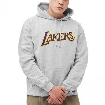 Bluza Mitchell & Ness Team Logo Hoody Los Angeles Lakers M HDSSINTL1050