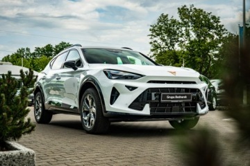 Cupra Formentor Crossover 1.5 TSI 150KM 2026 Cupra Formentor 1.5 TSI 150 KM, zdjęcie 9