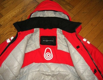 Sail Racing Gracier Bay Parka Arctic Expedition Gore-Tex Thermolite Lady