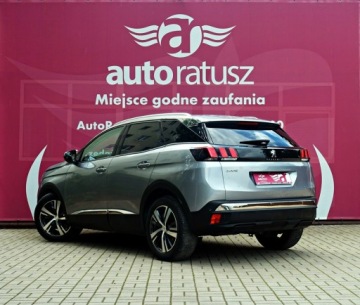 Peugeot 3008 I Crossover 2.0 HDi FAP 150KM 2016 Peugeot 3008 Szklany Dach * 2.0 HDI 150KM * Allure, zdjęcie 3