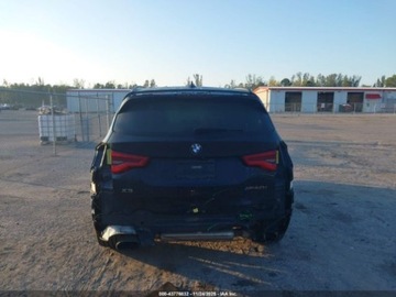 BMW X3 G01 2021 BMW X3 M40i 2021 3.0l 3.0 Benzyna 382KM, zdjęcie 4