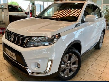 Suzuki Vitara 1.4 Boosterjet SHVS Premium 2WD Suv 129KM 2024