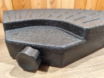 Amazon Basics Подставка для зонтов из ПЭВП 48 x 48 x 7 см