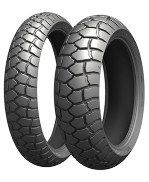 2x MICHELIN ANAKEE ADVENTURE 180/55R17 73 V