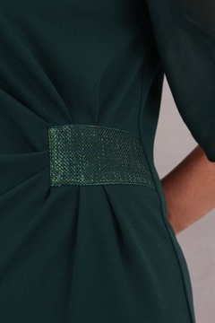 Формальное платье для женатого свадебного польского производителя большие размеры