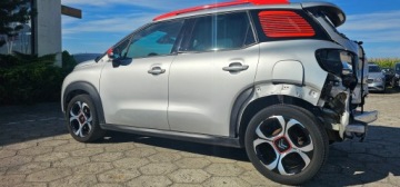 Citroen C3 Aircross  I Crossover 1.2 PureTech 131KM 2018 Citroen C3 AirCross 1.2 Puretech 131 Km Klima, zdjęcie 5