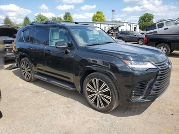 Lexus LX IV (570) 2024 Lexus LX 600 Base 2024 3.5l 3.5 Benzyna 409KM, zdjęcie 4