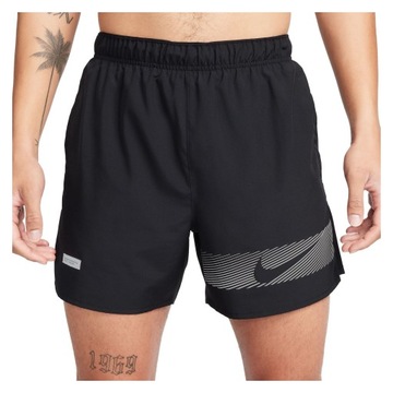 SPODENKI NIKE CHALLENGER FLASH 5IN FN3048-010 r. L