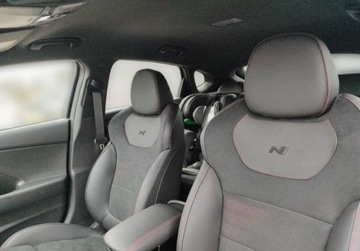 Hyundai i30 III 2025 Hyundai i30 i30 Fastback N Line 1.5 T-GDI 7DCT 140KM Automatyczna 7-bieg., zdjęcie 10