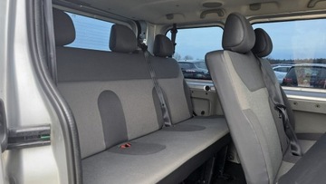 Renault Trafic II Furgon 2.0 dCi 115KM 2013 Renault Trafic AUTOMAT navi klima, zdjęcie 15