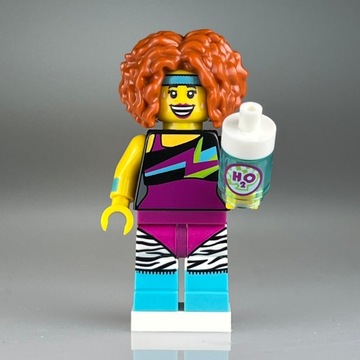 LEGO Dance Instructor Dancer цвет 299 цвет 17-14