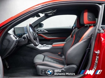 BMW Seria 4 G22-23-26 Coupe 3.0 M440i 374KM 2025 BMW Seria 4 M440i xDrive Coupe 374 KM mHEV - Kamera 360 - HarmanKardon - O, zdjęcie 16