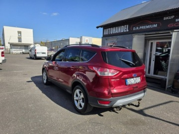 Ford Kuga II 2014 Ford Kuga 1.6 EcoBoost 185 KM, Automat, Panorama,, zdjęcie 5