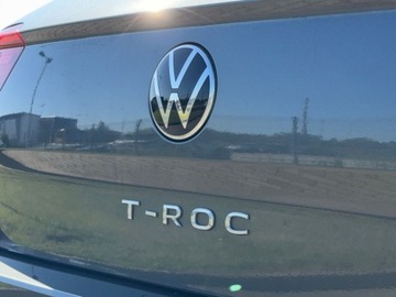 Volkswagen T-Roc I SUV Facelifting 1.5 TSI ACT 150KM 2023 Volkswagen T-Roc 1.5 TSI Style 150KM, Manual, Serwis ASO, Maly przebieg, F, zdjęcie 9