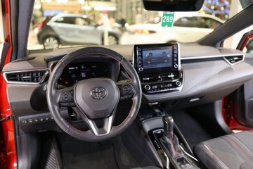 Toyota Corolla XII Hatchback 1.8 Hybrid 122KM 2020 Toyota Corolla 1.8 Hybrid GR Sport 1.8 Hybryda 122KM, zdjęcie 21