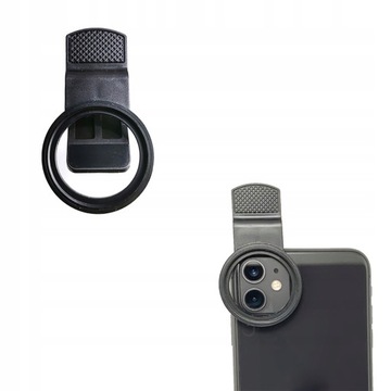 ПОЛЯРИЗАЦИОННЫЙ ФИЛЬТР CPL ДЛЯ ЗАЖИМА ДЛЯ ТЕЛЕФОНА