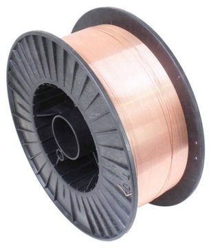 DRUT SPAWALNICZY DO MIGOMAT SPAWARKA 0,8 5kg SG2