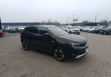 Opel 2022 Opel Grandland X Salon Polska. Pierwszy wlasciciel. 1.5 Diesel 130KM, zdjęcie 3