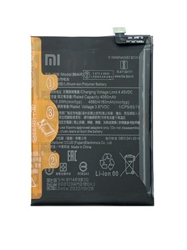 ORYGINALNA BATERIA XIAOMI MI 10 LITE 4G / 5G BM4R 4160 mAh
