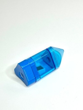 GADŻET BIURO 2 w 1 gumka i temperówka