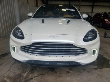 Aston Martin DBX 2021 Aston Martin DBX 2021 4.0l 4.0 Benzyna 542KM, zdjęcie 5