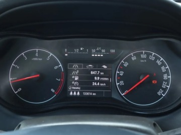 Opel Zafira C Tourer Facelifting 1.4 Turbo 140KM 2017 Opel Zafira Tourer 1.4 Turbo, Salon Polska, zdjęcie 10