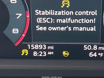 Audi Q3 II 2023 Audi Q3 Premium 45 Tfsi S Line Quattro Tiptronic 2023 2.0l 2.0 Benzyna, zdjęcie 12