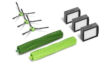 Набор кистей и фильтров для iRobot Roomba e/i/j