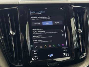 Volvo XC60 II 2020 Volvo XC 60 T8 Inscription Plug In / 1 właściciel, zdjęcie 32