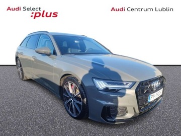 Audi A6 C8 Avant Plug In Facelifting 2.0 55 TFSI e 367KM 2024 Audi A6 Avant Kamera cofania , Tempomat , Ambiente, Domykanie drzwi 2.0, zdjęcie 2